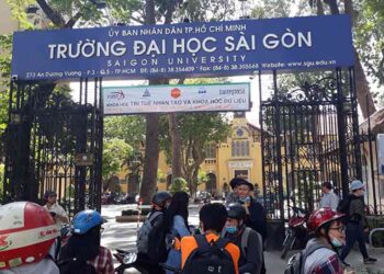 Điểm chuẩn các ngành trường Đại Học Sài Gòn mới nhất năm 2020