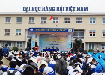 Thông tin tuyển sinh Đại học Hàng hải Việt Nam năm 2020 và học phí Đại Học Hàng hải Việt Nam năm 2020