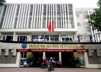 Điểm chuẩn các ngành Đại Học kinh tế Tp. Hồ Chí Minh mới nhất 2020