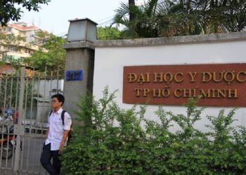 Điểm chuẩn các ngành đại học Y dược TP. Hồ Chí Minh mới nhất 2020